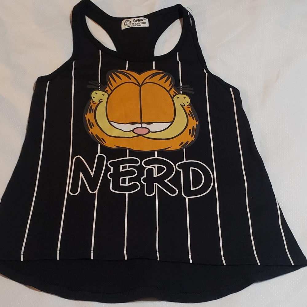 Garfield Girls tank